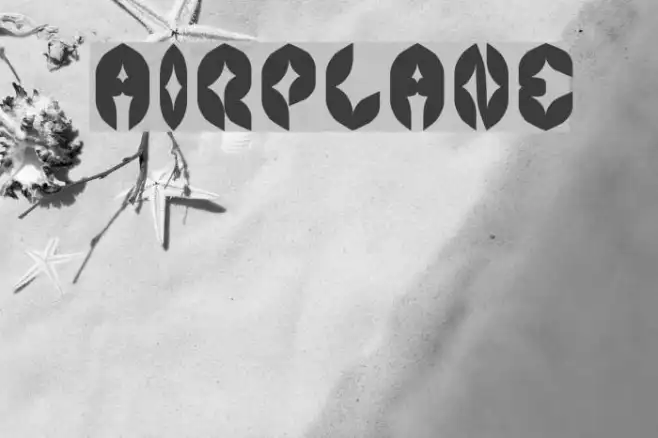 AIRPLANE Example 1