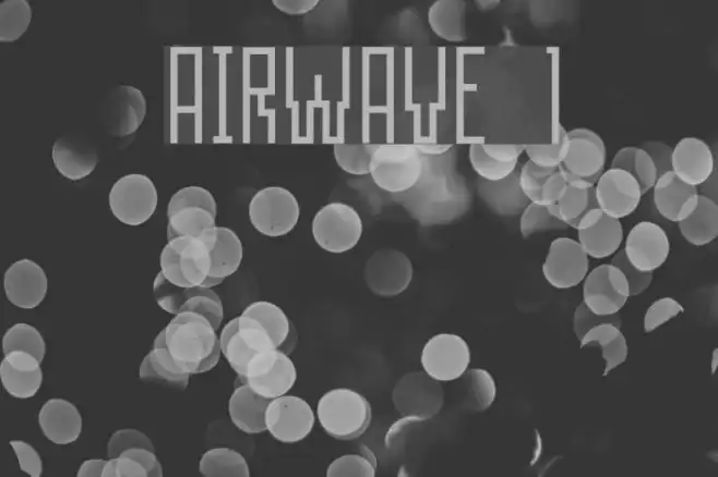 AIRWAVE 1 Example 1