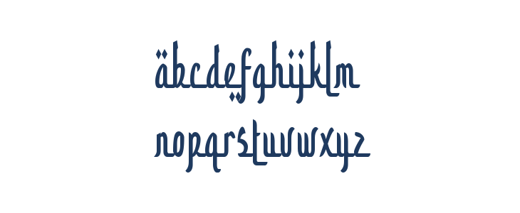 Aidilfitri Lowercase