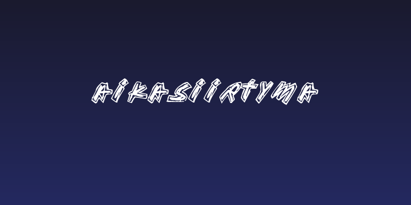 Aikasiirtyma Social Header
