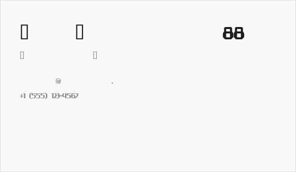 Ail Aodballi 88 Business Card