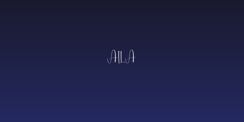 Aila Social Header