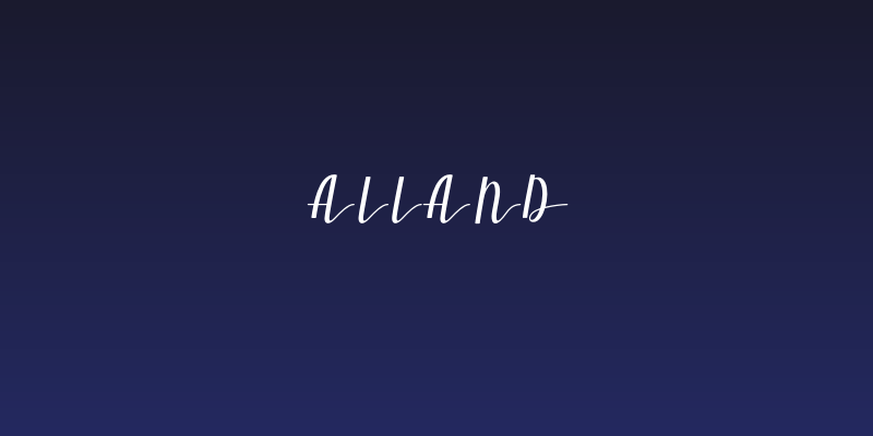 Ailand Social Header