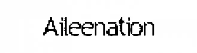 Aileenation  Fuentes Gratis Descargar