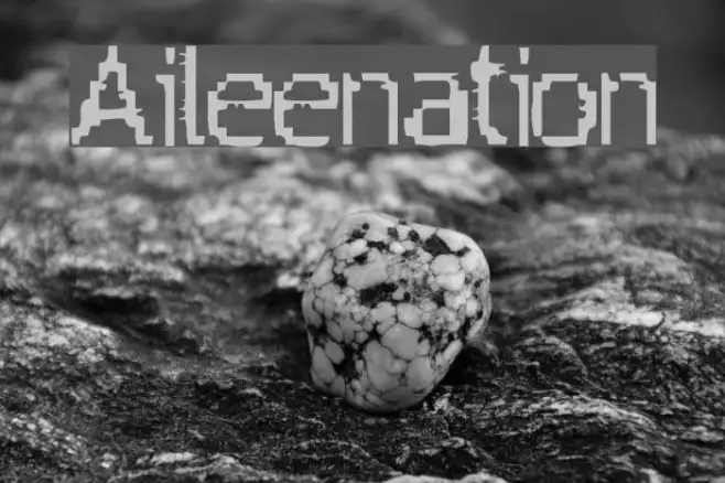 Aileenation Example 2