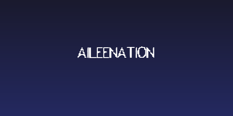 Aileenation Social Header