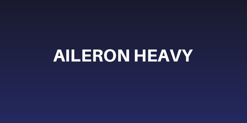 Aileron Heavy Social Header