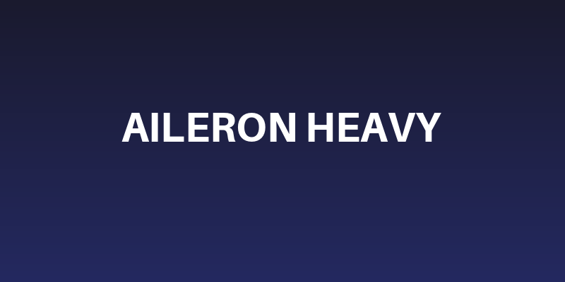 Aileron Heavy Social Header