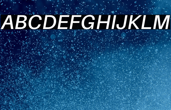 Aileron SemiBold Italic Example 1