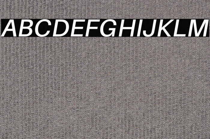 Aileron SemiBold Italic Example 2