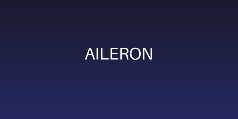 Aileron Social Header