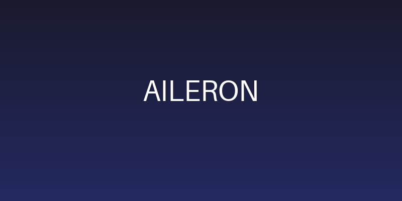 Aileron Social Header