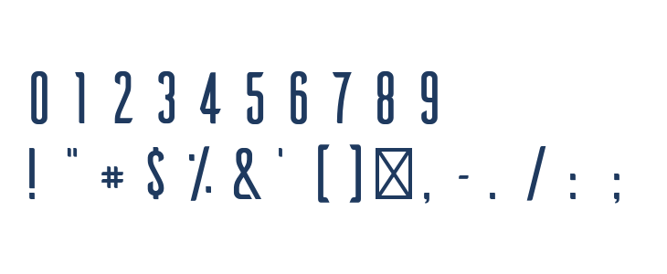 Ailerons Other Characters