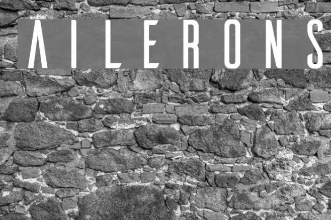 Ailerons Example 1