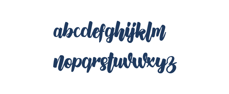 Aillanettia Lowercase