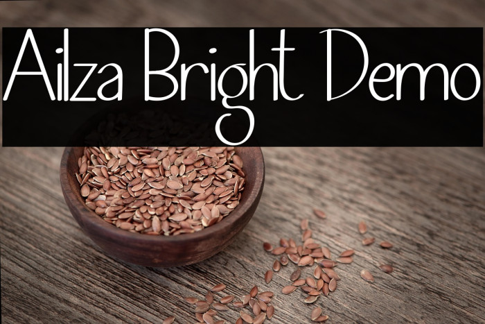 Ailza Bright Demo Example 3