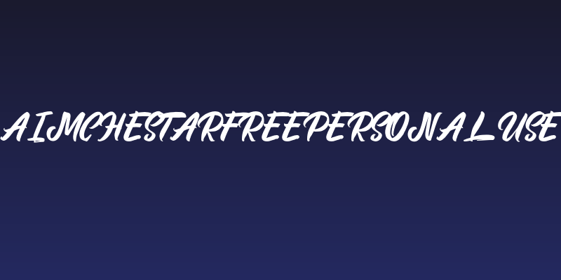 AimchestarFreePersonalUse Social Header