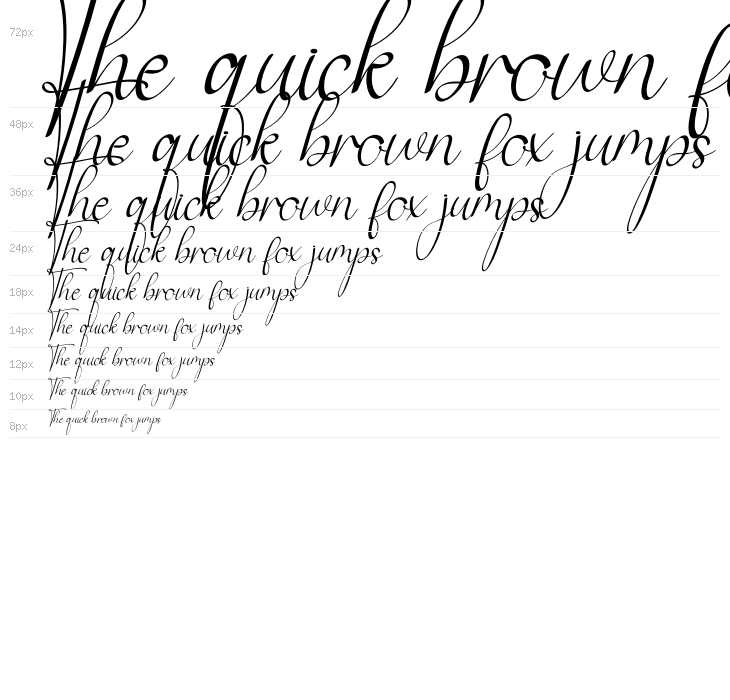 Ainsley Signature Waterfall