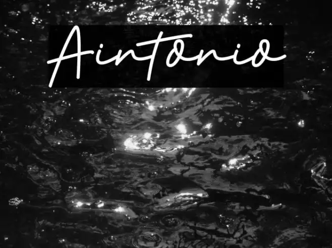 Aintonio Example 1