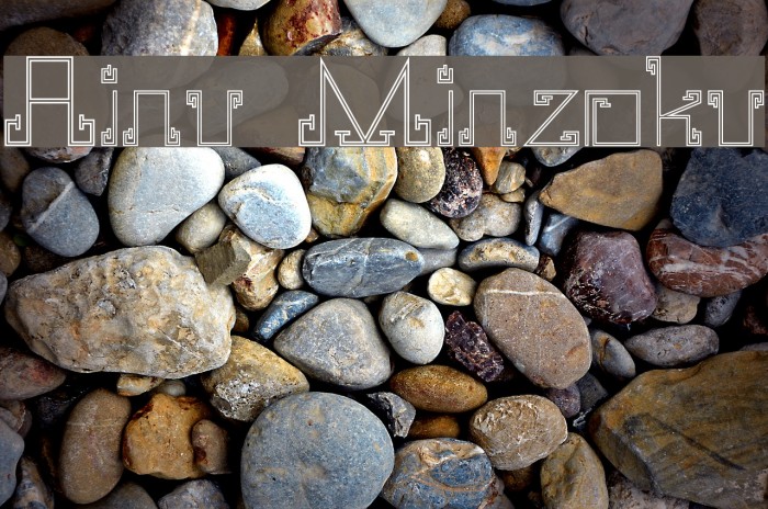 Ainu Minzoku Example 1