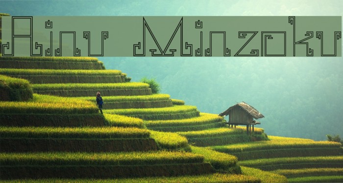 Ainu Minzoku Example 3