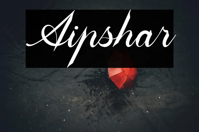 Aipshar Example 1