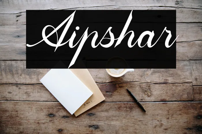 Aipshar Example 2