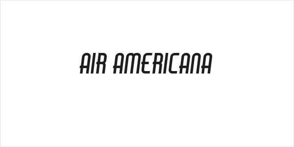 Air Americana Logo