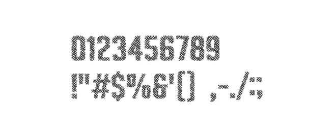 Numbers