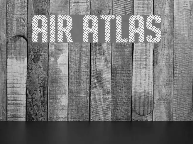 Air Atlas Example 3