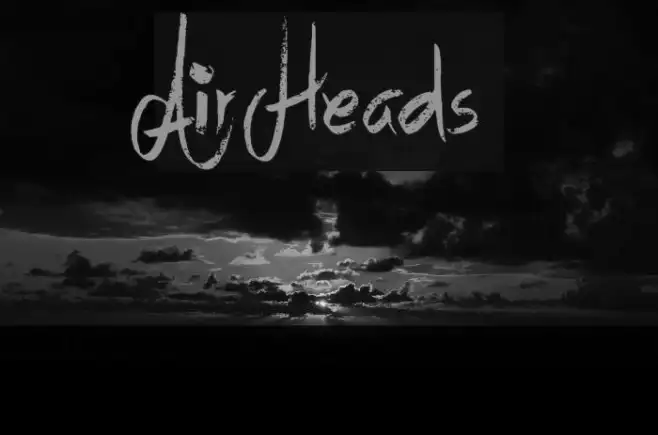 Air Heads Example 1