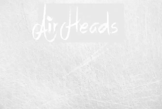 Air Heads Example 2