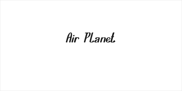 Air Planet Logo