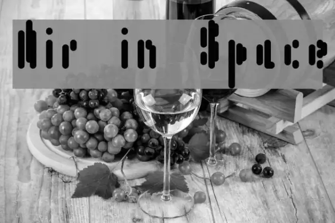 Air in Space Example 1