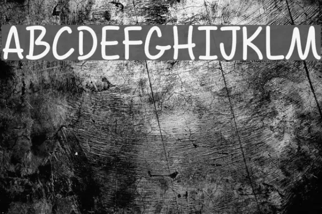 AirBalloon Font examples