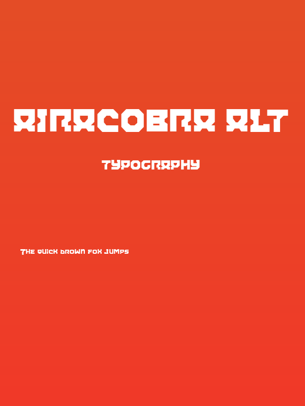 Airacobra Alt Poster