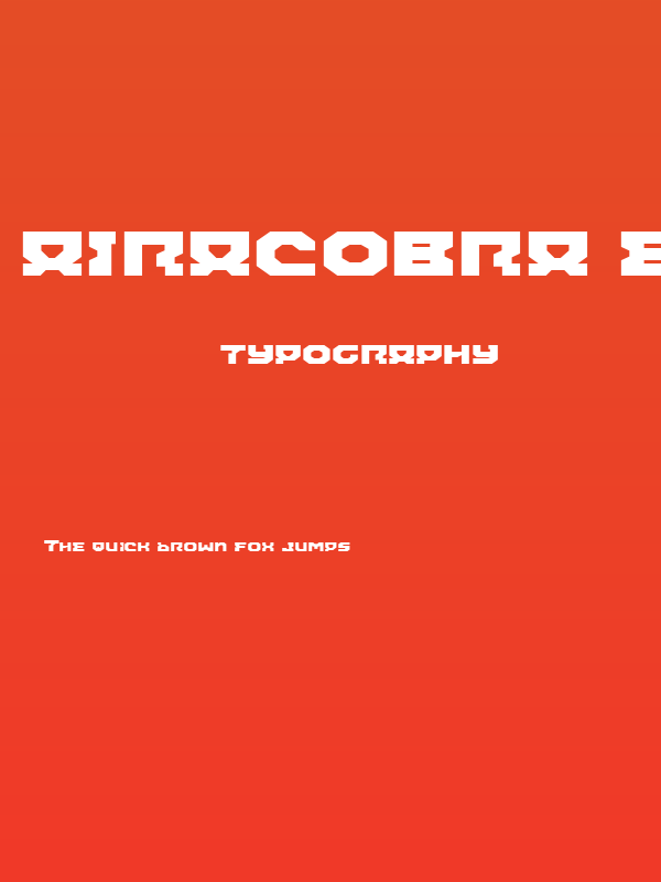 Airacobra Expanded Poster