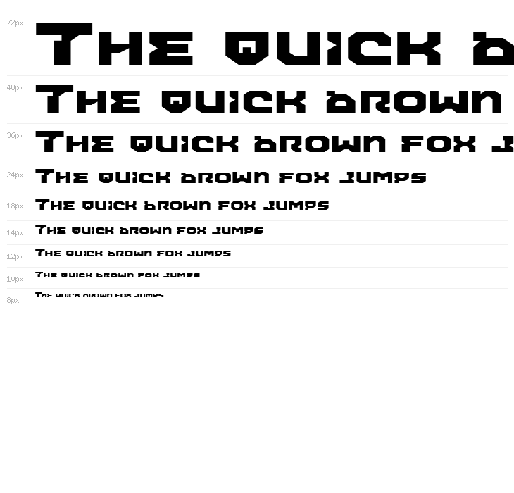 Airacobra Expanded Waterfall