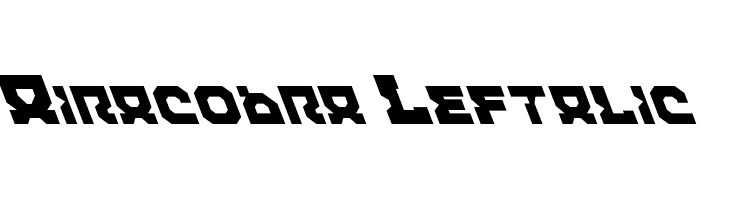 Airacobra Leftalic 