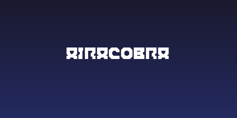 Airacobra Social Header