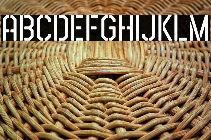 Airborne 86 Stencil Example 3