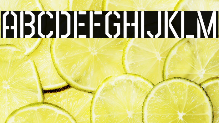 Airborne 86 Stencil Example 2