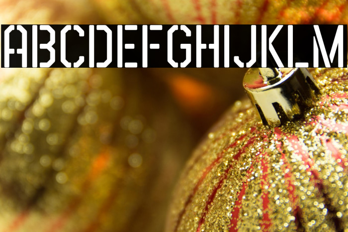 Airborne 86 Stencil Example 3