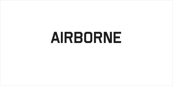 Airborne Logo