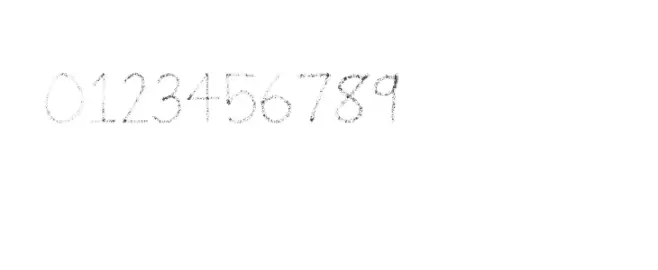 Numbers