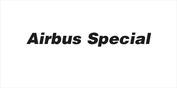 Airbus Special Logo