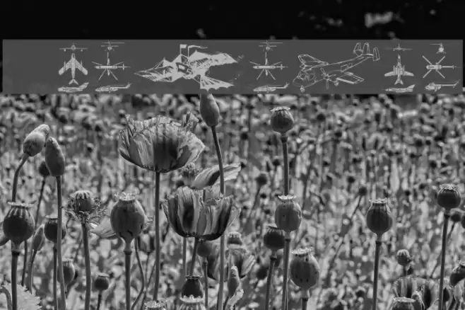 Aircraft2 Font examples