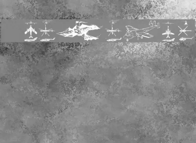 Aircraft2 Font examples