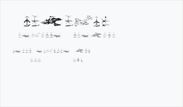 Aircraft2 Business Card