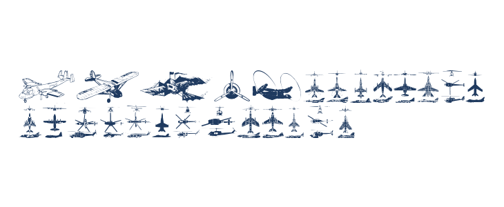 Aircraft2 Lowercase